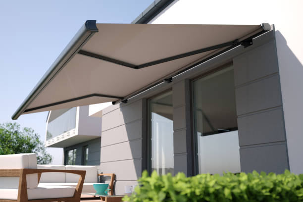 Canopy Entrance
