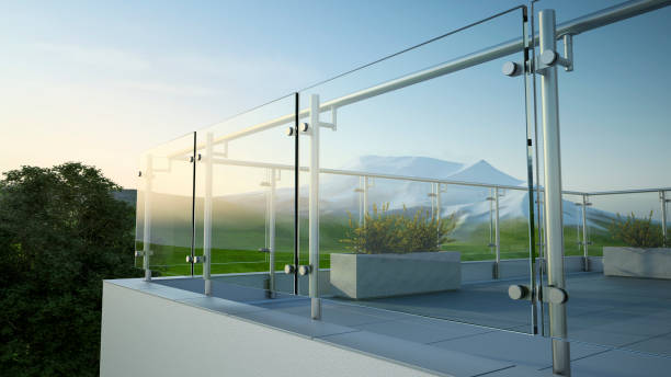 Tempered Glass Work